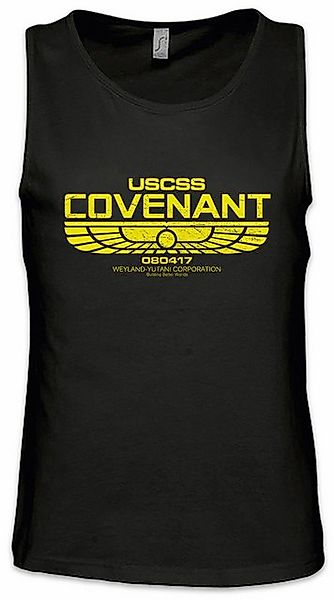 Urban Backwoods Tanktop USCSS Covenant Ärmelloses T-Shirt Nostromo Alien Yu günstig online kaufen