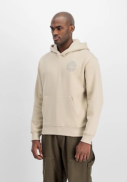 Alpha Industries Hoodie "Logo Hoodie Backprint" günstig online kaufen