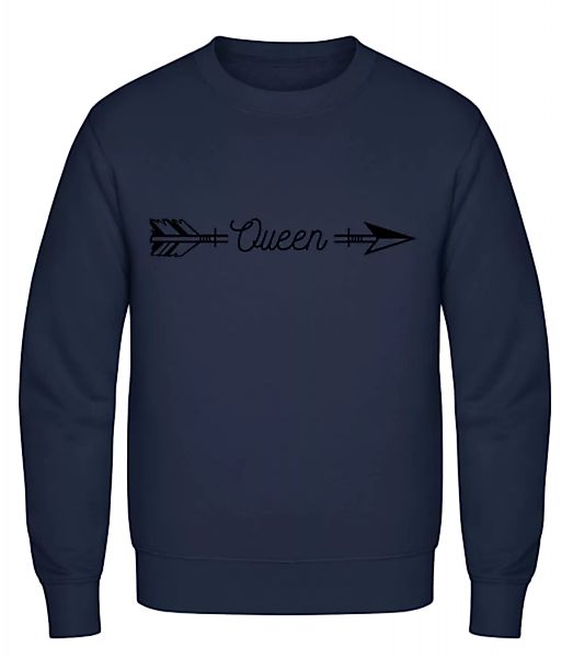 Queen Arrow · Männer Pullover günstig online kaufen