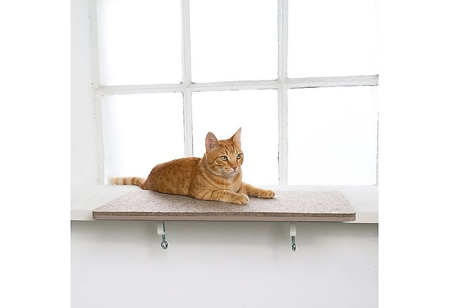 LucyBalu Katzenliege Katzen Fensterbankliege, Fensterbrett Verbreiterung mi günstig online kaufen