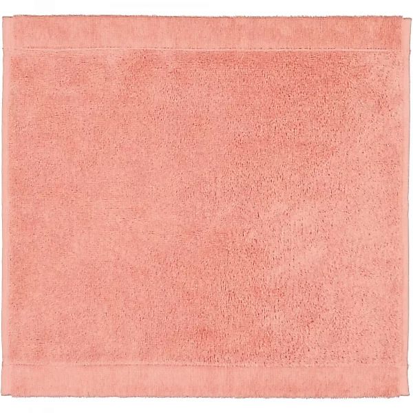 Cawö Handtücher Life Style Uni 7007 - Farbe: rouge - 214 - Seiflappen 30x30 günstig online kaufen