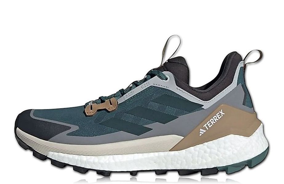 adidas Sportswear TERREX FREE HIKER 2 LOW PRETEA/AURIVY/GRETHR Herren Outdo günstig online kaufen