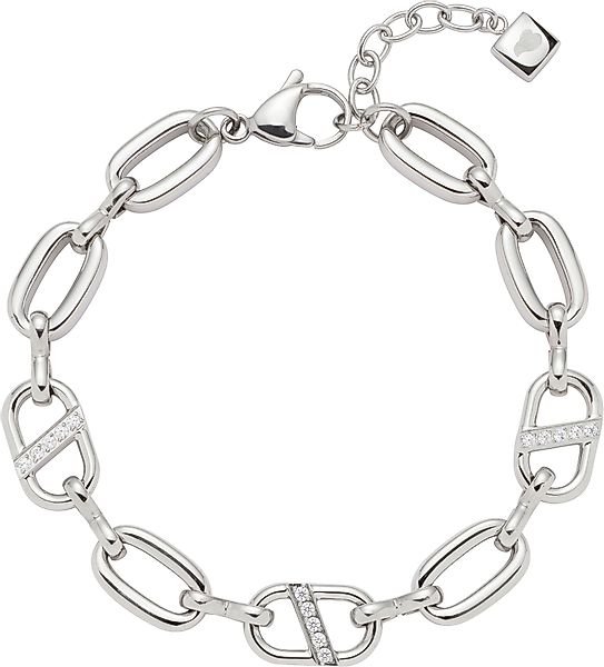 LEONARDO Armband Narea, mit Zirkonia (synth) günstig online kaufen