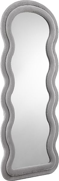SalesFever Ganzkörperspiegel "Bristol Spiegel Höhe 170 cm", (1 St.), Wellen günstig online kaufen