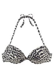 LASCANA Push-Up-Bikini-Top Clara, mit geknotetem Top günstig online kaufen
