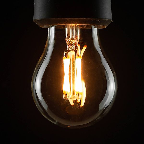 SEGULA LED-Leuchtmittel Vintage Line, E27, 1 günstig online kaufen