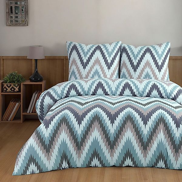 Buymax Bettwäsche Bettbezug-Set Drago, Renforce: 100% günstig online kaufen