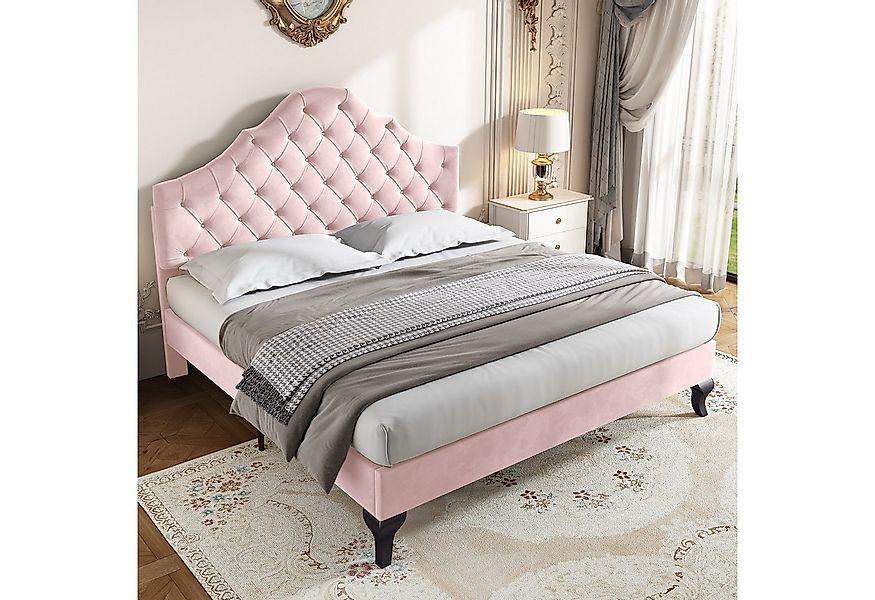 HAUSS SPOLE Polsterbett Polsterbett Doppelbett Funktionsbett Bettrahmen Jug günstig online kaufen