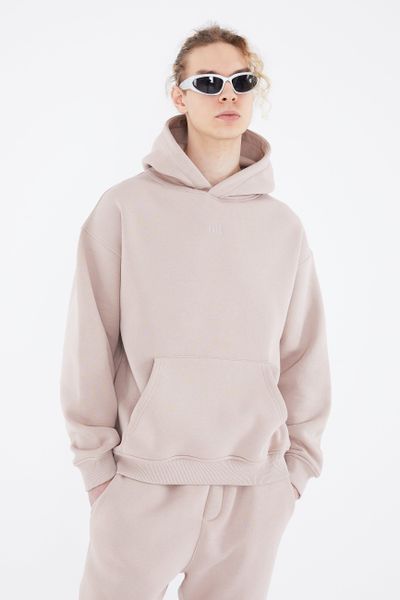 OSSY HOMER Hoodie Oversize Hoodie einfarbig günstig online kaufen