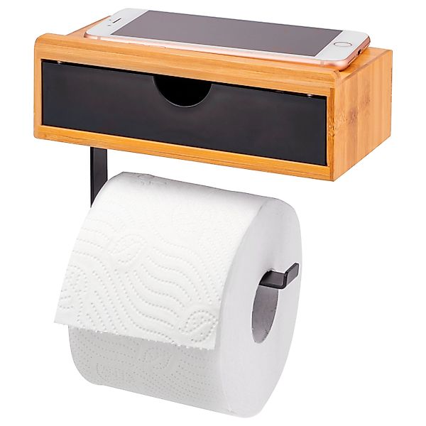 eluno Toilettenpapierhalter Toilettenpapierhalter, Feuchttücherbox und Abla günstig online kaufen