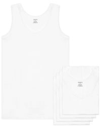 BRUBAKER Tanktop Classic Herren Unterhemd Tank günstig online kaufen
