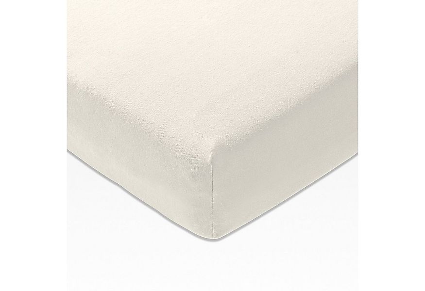 JOOP! Spannbettlaken JOOP! LIVING - UNI Spannbetttuch, Textil, (1 Stück) günstig online kaufen