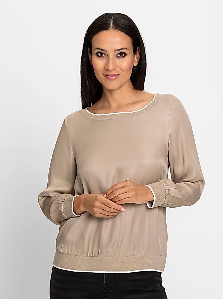 heine Klassische Bluse Bluse günstig online kaufen