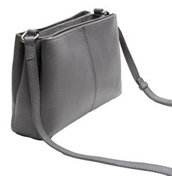 Lazarotti Umhängetasche Bologna Leather, aus echtem günstig online kaufen