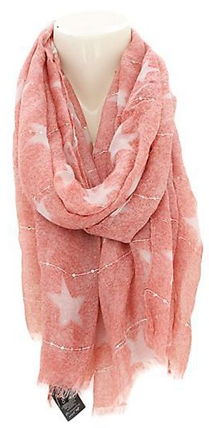 chic4home Schal Dreamy Flair, (1-St. 1-teilig), günstig online kaufen