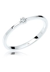Elli DIAMONDS Verlobungsring Diamant Weiß Brillantschliff günstig online kaufen