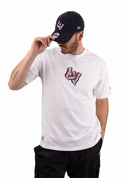 New Era Print-Shirt New Era Minor League LEHIGH VALLEY IRON PIGS Team Logo günstig online kaufen