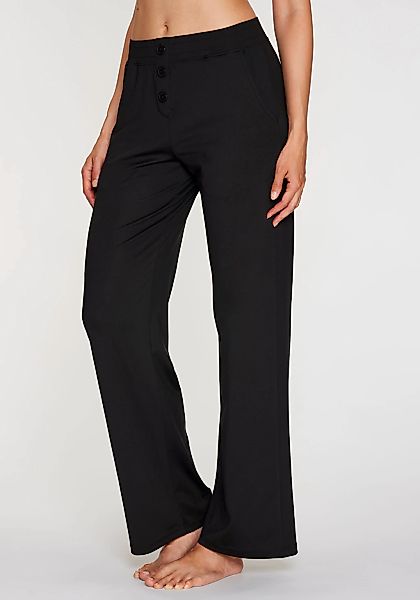 H.I.S Relaxhose, mit klassisch gerade geschnittenem Bein, Loungewear günstig online kaufen