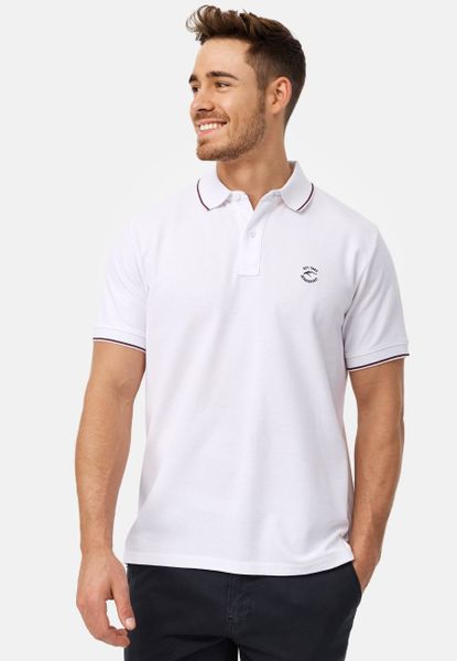Indicode Poloshirt Wallo 100% Baumwolle günstig online kaufen