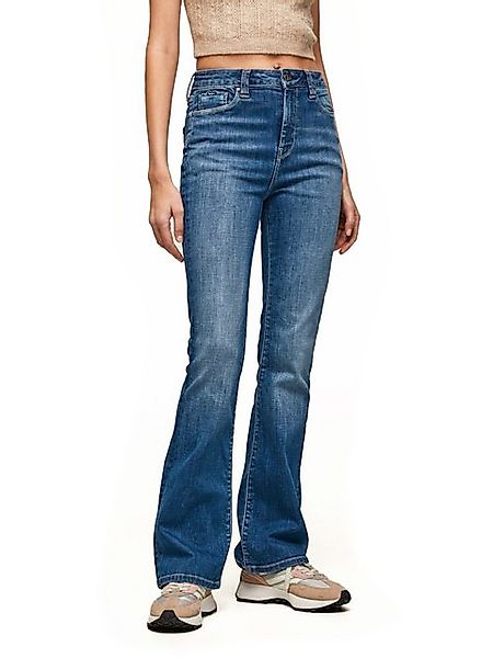 Pepe Jeans Bootcut-Jeans High Waist - Slim Fit - Dion Flare HN6 - Länge:32 günstig online kaufen