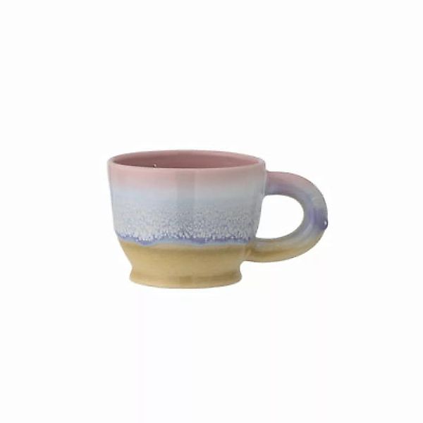 Tasse Safie keramik bunt / Steingut - 30 cl - Bloomingville - Bunt günstig online kaufen