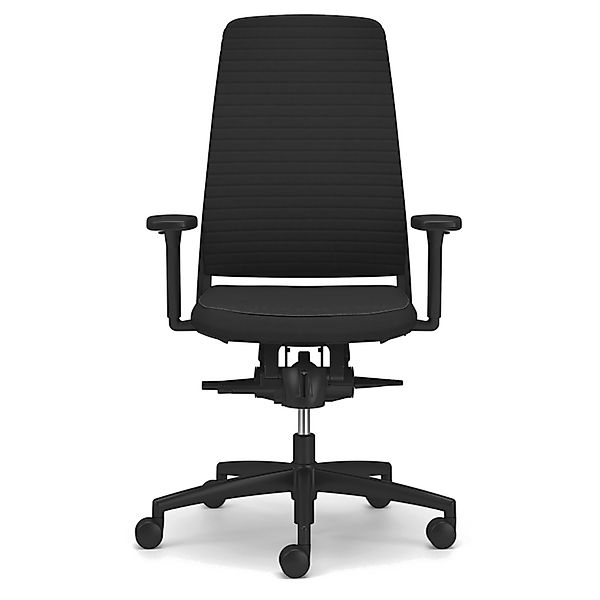 König+Neurath TENSA.NEXT Bürodrehstuhl mit Polsterrücken geprägt günstig online kaufen