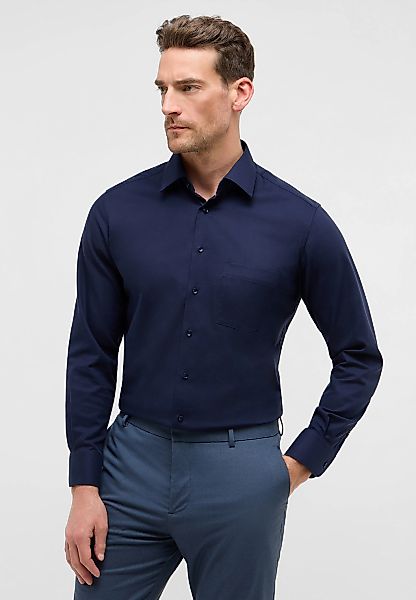 Eterna Langarmhemd "MODERN FIT", NON IRON (bügelfrei) günstig online kaufen