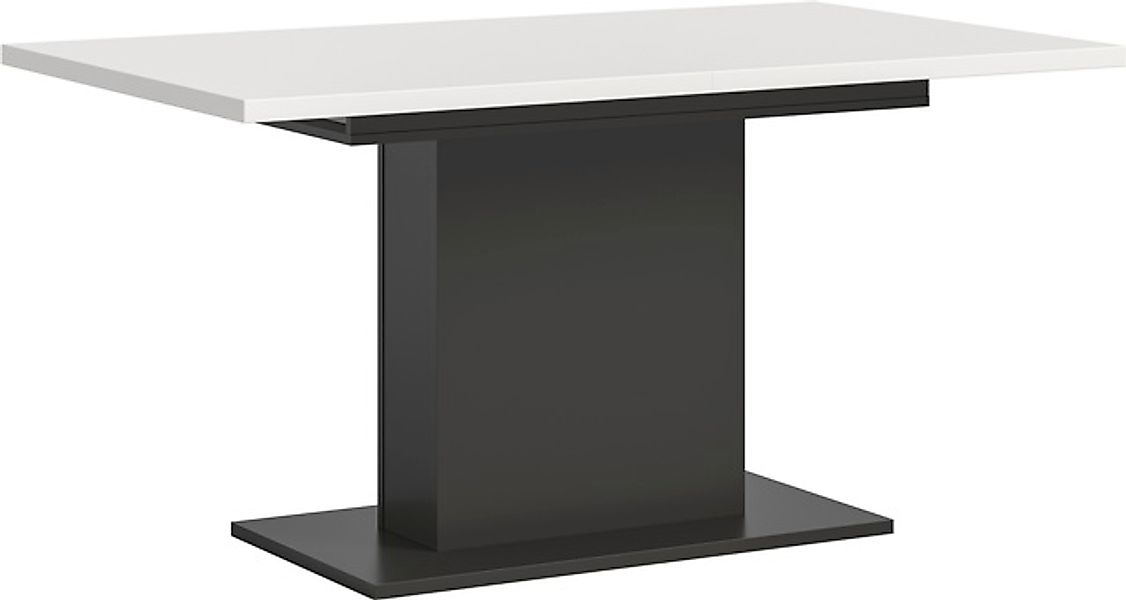 INOSIGN Esstisch »Motus, ausziehbar 150 -190 cm, inklusive 40 cm Einlegepla günstig online kaufen