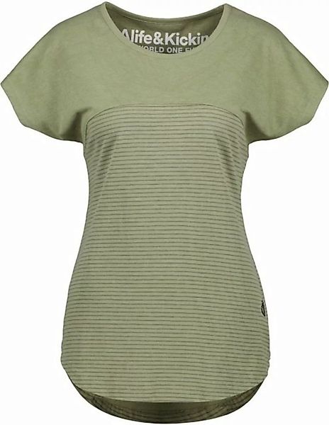 Alife & Kickin T-Shirt ClarettaAK Z günstig online kaufen