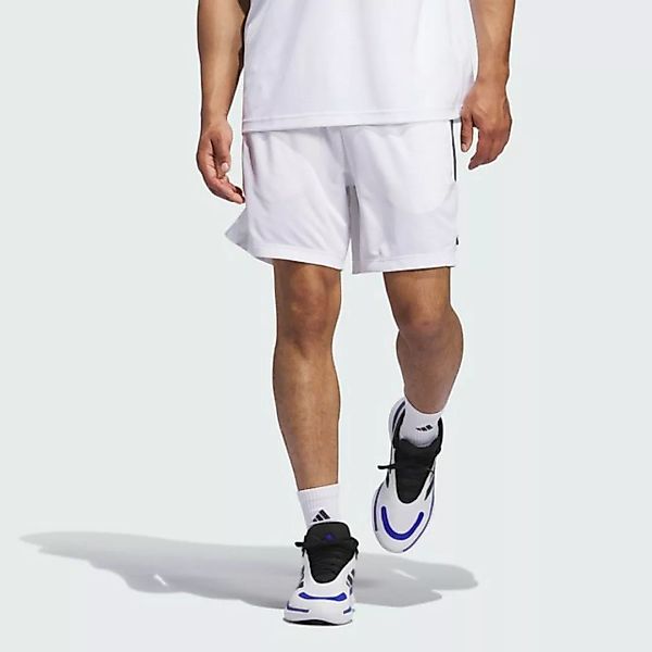 adidas Performance Sweatshorts LEGENDS 3-STREIFEN BASKETBALL SHORTS günstig online kaufen