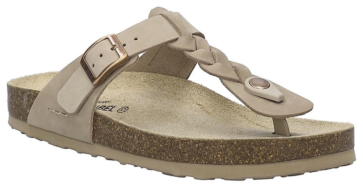 Josef Seibel Zehentrenner "Hermine 15", Plateau, Dianette, Sommerschuh mit günstig online kaufen