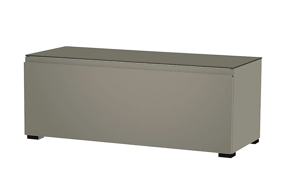 TV Board  Nicolo Phono ¦ grau ¦ Maße (cm): B: 110 H: 43 T: 45.0 Kommoden & günstig online kaufen