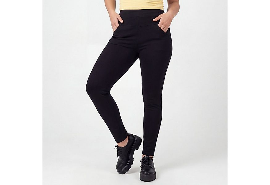 OriginalYou Schlupfhose Damen Stretch Hose Freizeithose Slim Fit Businessho günstig online kaufen
