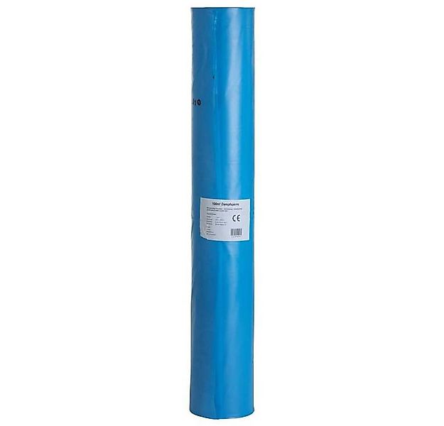 Dampfbremsfolie PE200 Dampfsperrfolie 4m x 12,5m, 0,2 mm Stärke, (1-St) günstig online kaufen