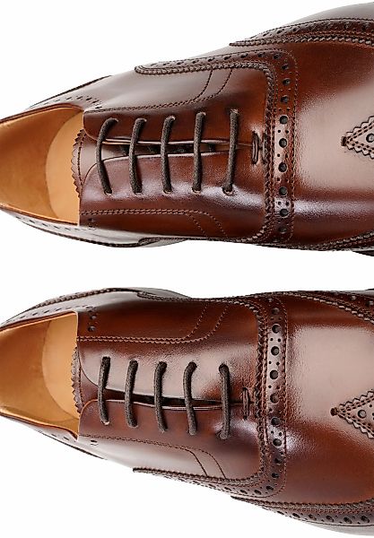 Henry Stevens Schnürschuh "Winston FBO Businessschuh", Herren Halbschuhe Le günstig online kaufen