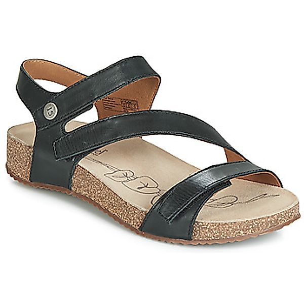 Josef Seibel Tonga 25, schwarz Sandale günstig online kaufen