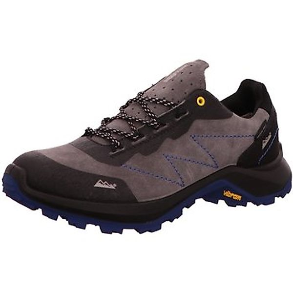 High Colorado  Fitnessschuhe Sportschuhe Wanderschuh Outdoorschuh Grau Blau günstig online kaufen