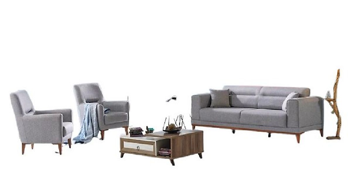 Xlmoebel Polstergarnitur Sitzmöbel Set Wohnzimmerlandschaft Relaxsofa Polst günstig online kaufen