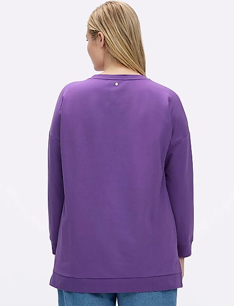 Sheego Sweatshirt günstig online kaufen