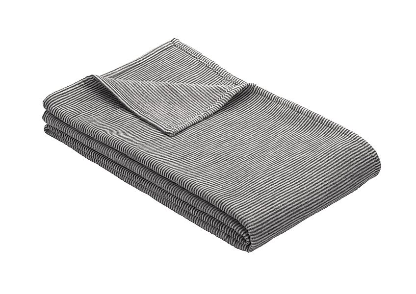Wohndecke IBENA Wohndecke JACQUARD TURIN BL günstig online kaufen