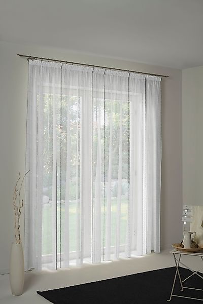 Wirth Vorhang Chloé, Faltenband (1 St), günstig online kaufen