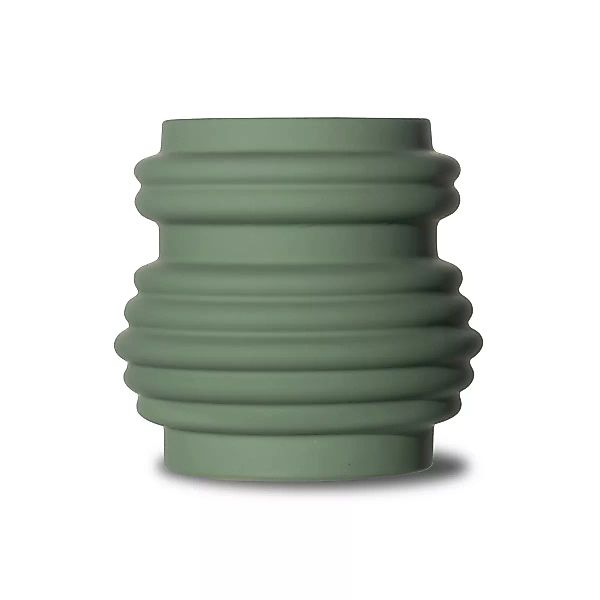 Mila Vase 15cm grün günstig online kaufen