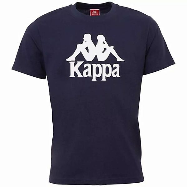 Kappa T-Shirt in Single Jersey Qualität günstig online kaufen