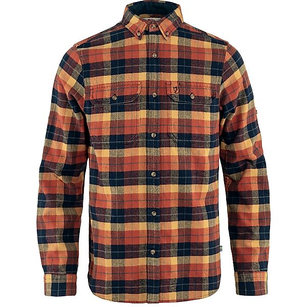Fjällräven Flanellhemd Fjäll Räven Herren Singi günstig online kaufen