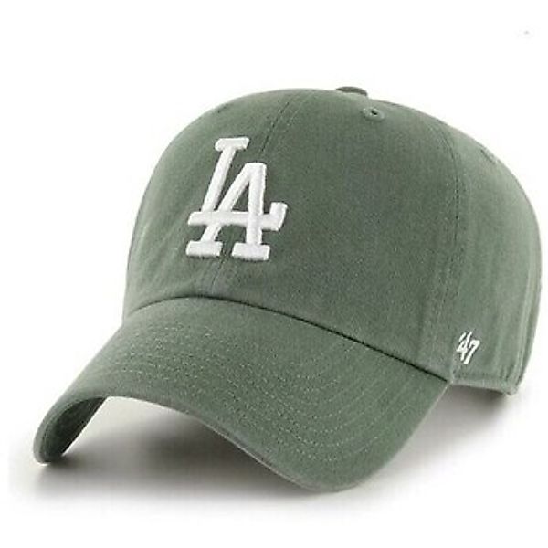 '47 Brand  Schirmmütze Mlb Los Angeles Dodgers Moss günstig online kaufen