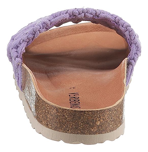 VERBENAS Pantoffel "Raga Roda" günstig online kaufen