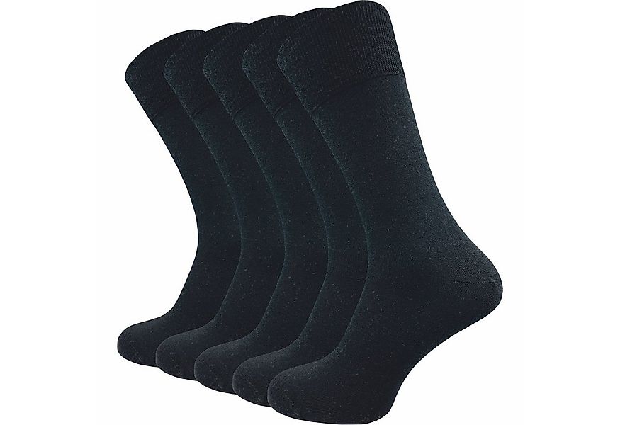 GAWILO Businesssocken für Herren aus 64% Schurwolle - Klimaregulierende Mer günstig online kaufen