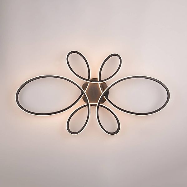 TRIO Leuchten LED Deckenleuchte FLY, Deckenlampe günstig online kaufen