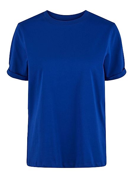 pieces T-Shirt Ria (1-tlg) Plain/ohne Details günstig online kaufen