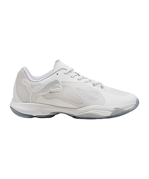 PUMA PUMA Vantage Nitro Weiß Unisex Hallenschuh günstig online kaufen